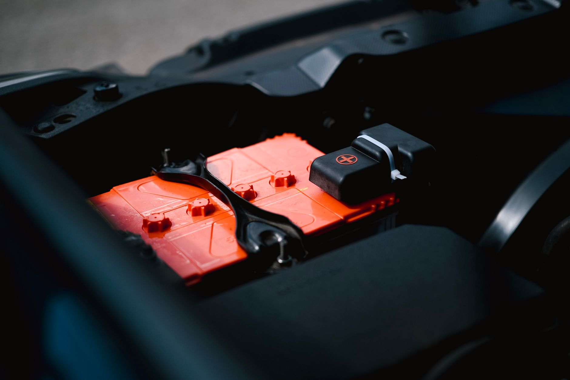 Battery Parts visual