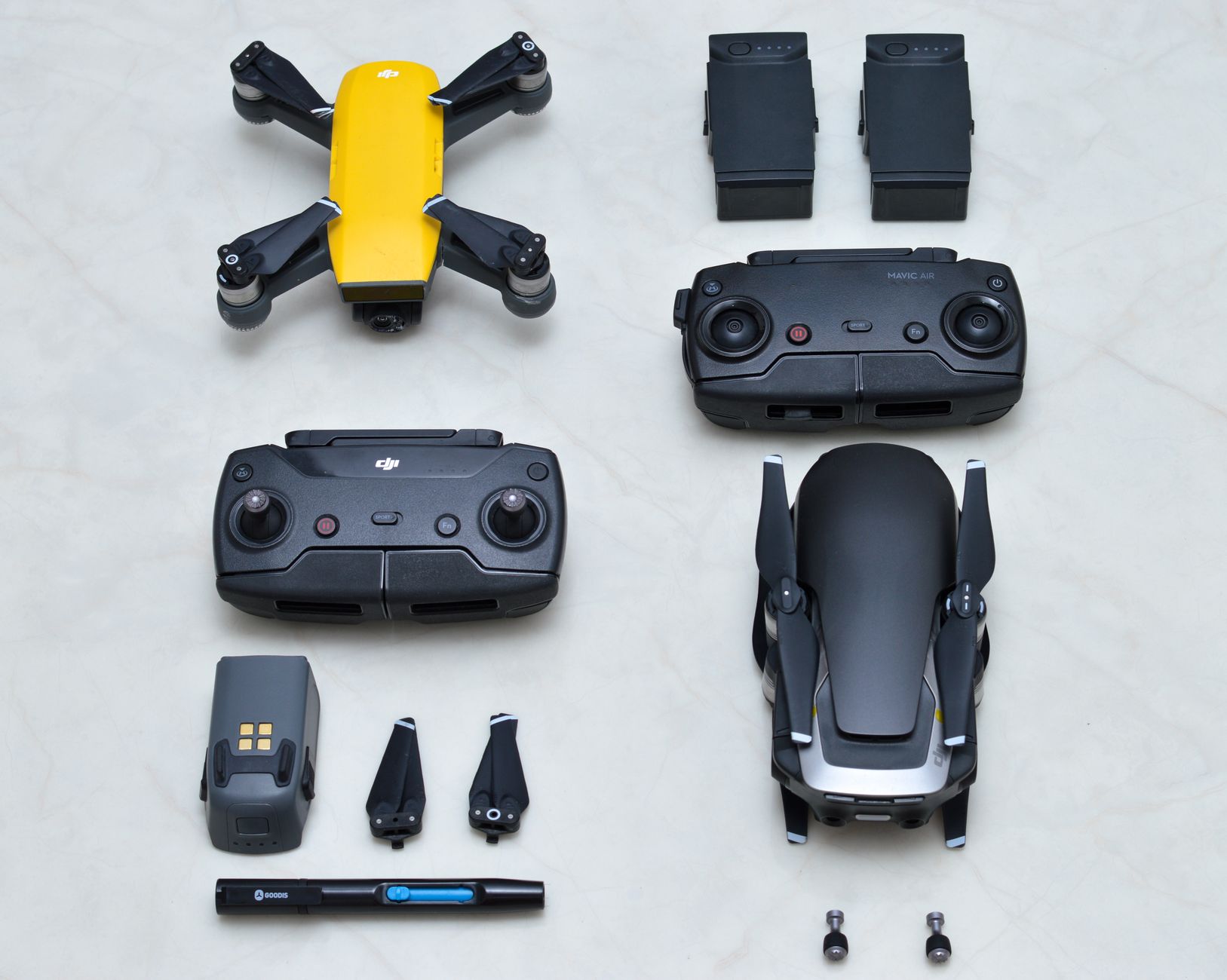 Battery specification label and ratings